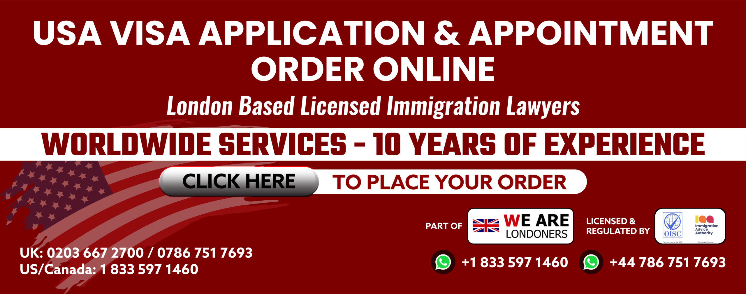 USA Visa Agents