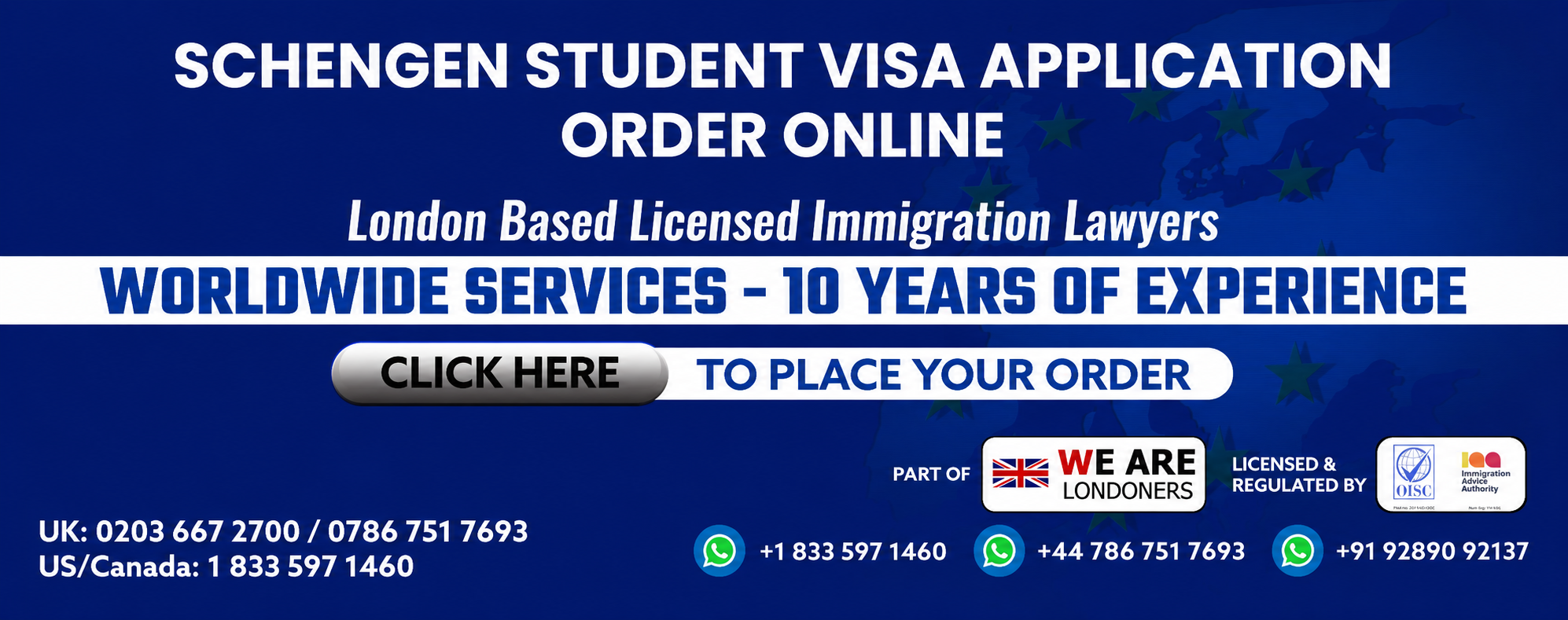 Schengen Student Visa Agents