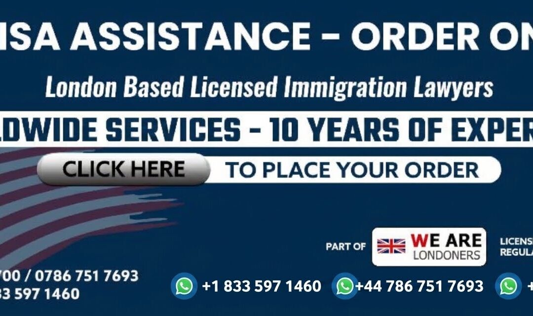 USA visa agent in Birmingham